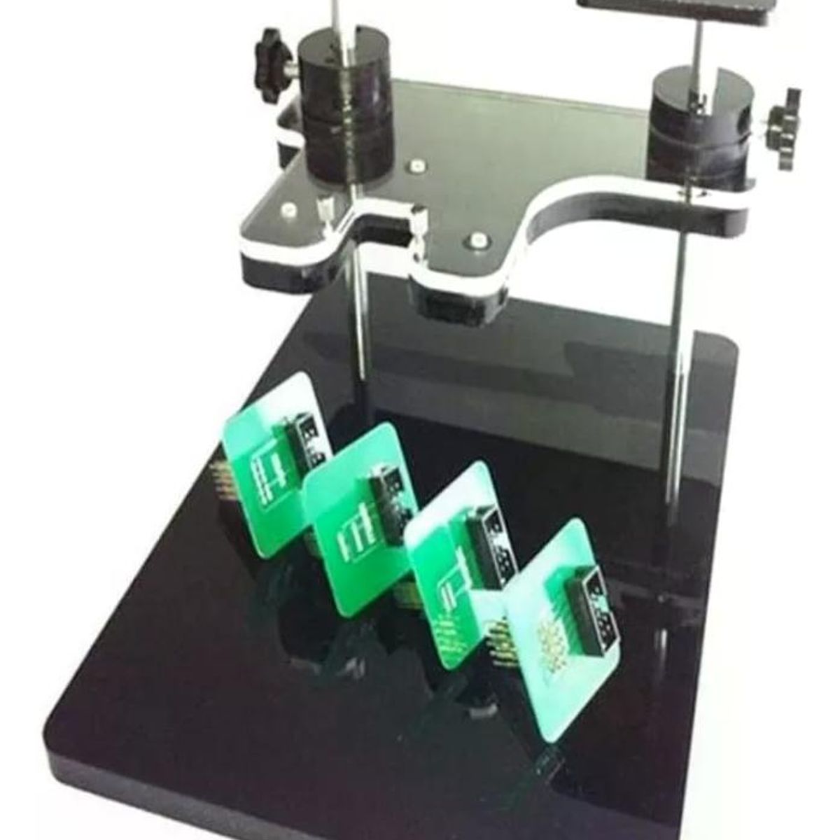 GENERICO - Soporte Bdm Con Adaptadores Set Para Bdm100