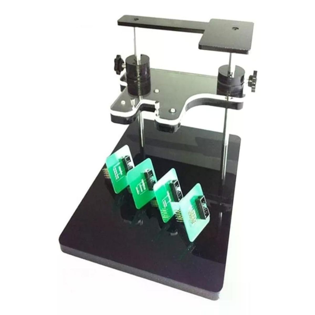 GENERICO - Soporte Bdm Con Adaptadores Set Para Bdm100