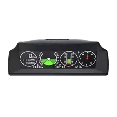 GENERICO - X90 Autool Obd2gps Medidor De Pendientes Multifuncional