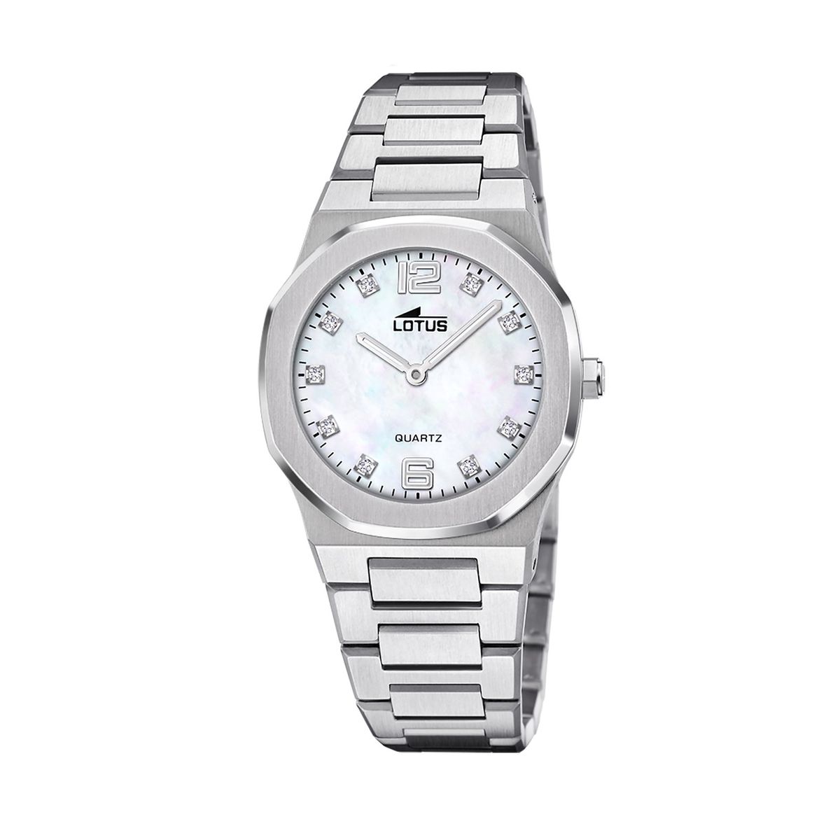 LOTUS - Reloj 18843/1 Lotus Plateado Mujer cellent