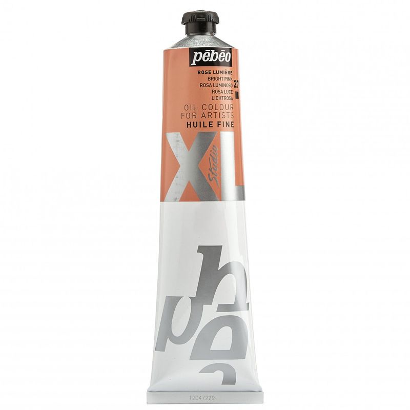 PEBEO - Óleo Pebeo XL Studio 200 ml - Rosa Luminoso