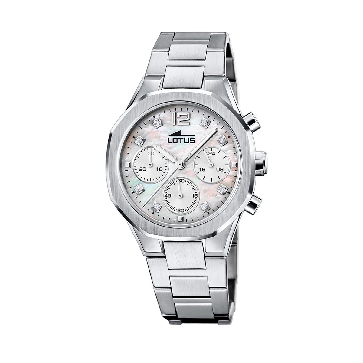 LOTUS - Reloj 18869/1 Lotus Plateado Mujer cellent