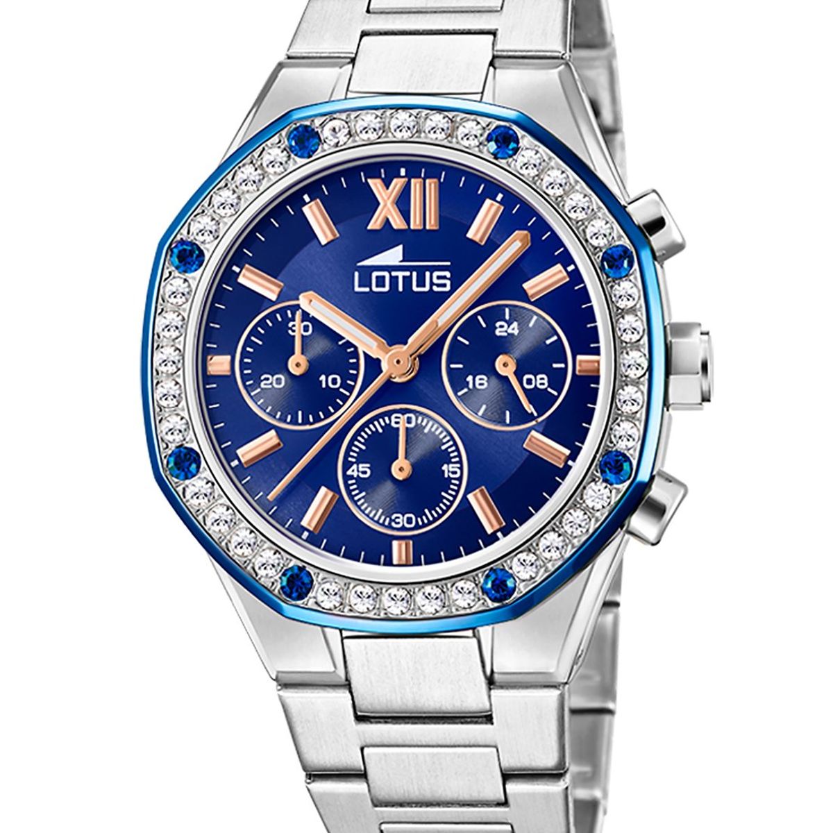 LOTUS - Reloj 18872/2 Lotus Azul Mujer cellent