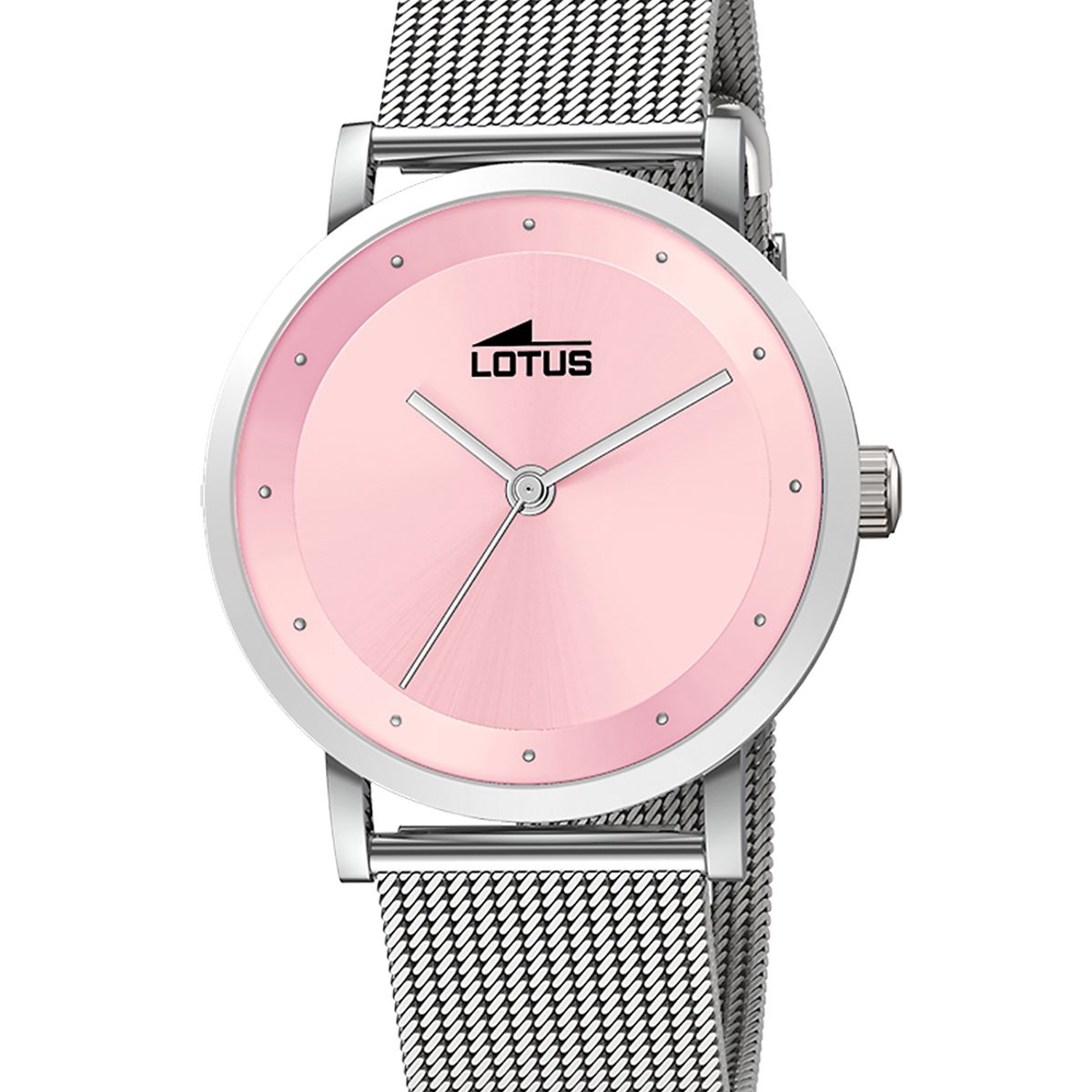 LOTUS - Reloj 187903 Plateado Lotus Hombre Trendy LOTUS