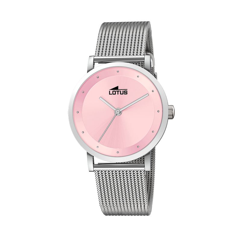 LOTUS - Reloj 187903 Plateado Lotus Hombre Trendy LOTUS