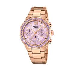 LOTUS - Reloj 18874/1 Morado Mujer cellent