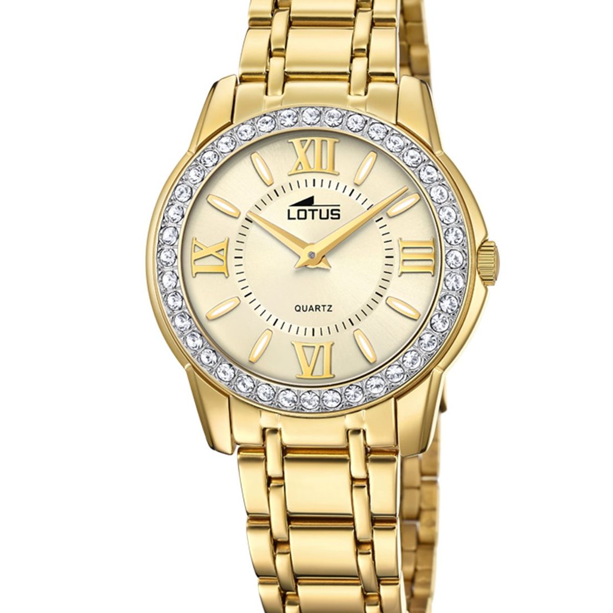 LOTUS - Reloj 18888/2 Lotus Beige Mujer Bliss