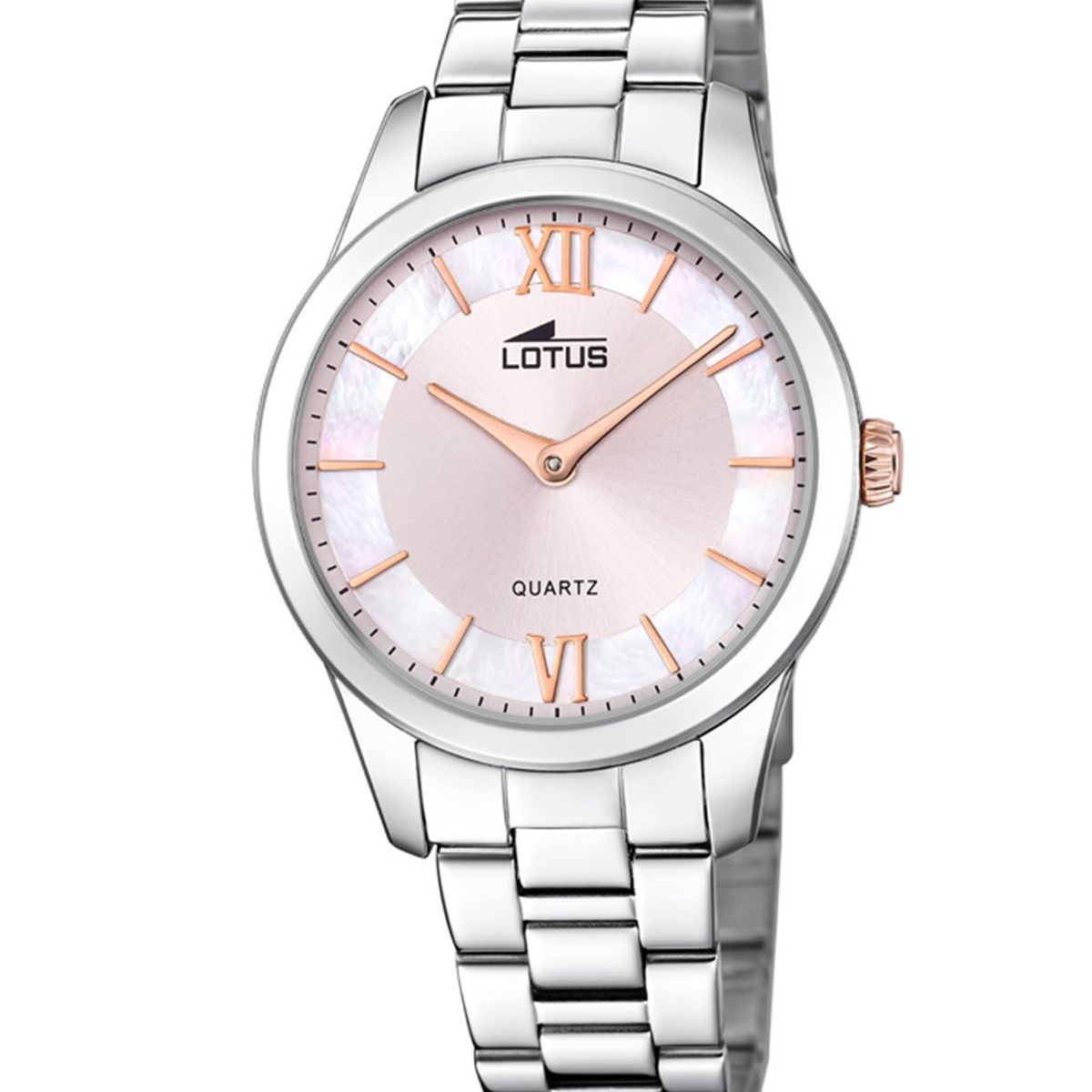 LOTUS - Reloj 188892 Rosa Lotus Mujer Trendy LOTUS