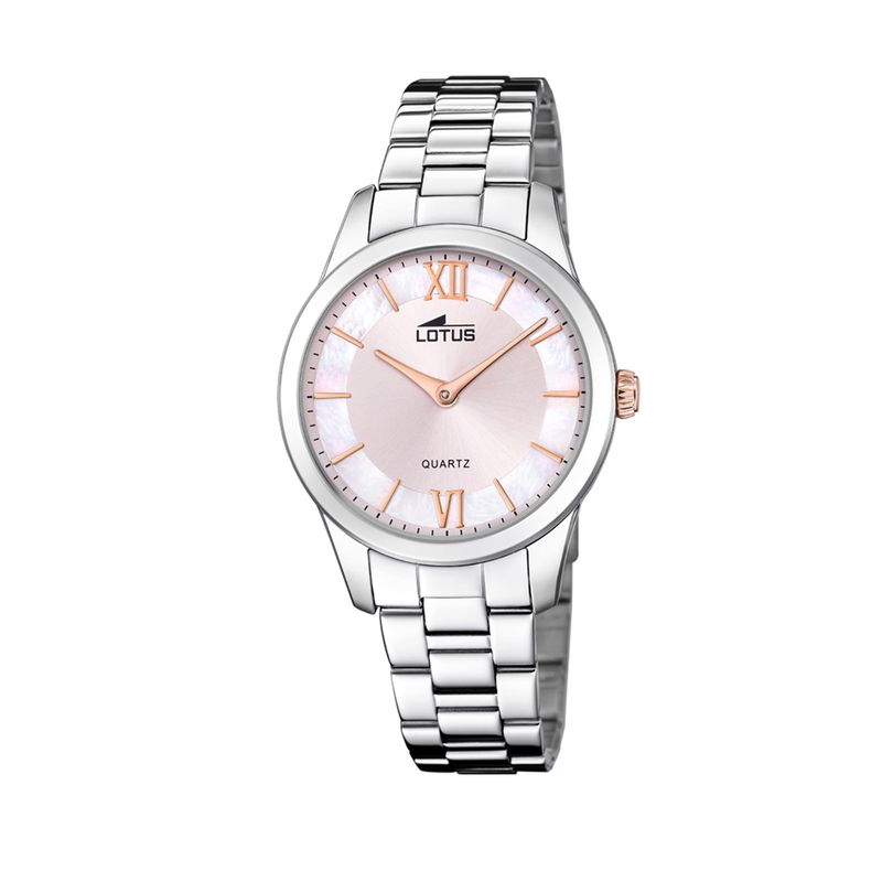 LOTUS - Reloj 188892 Rosa Lotus Mujer Trendy LOTUS