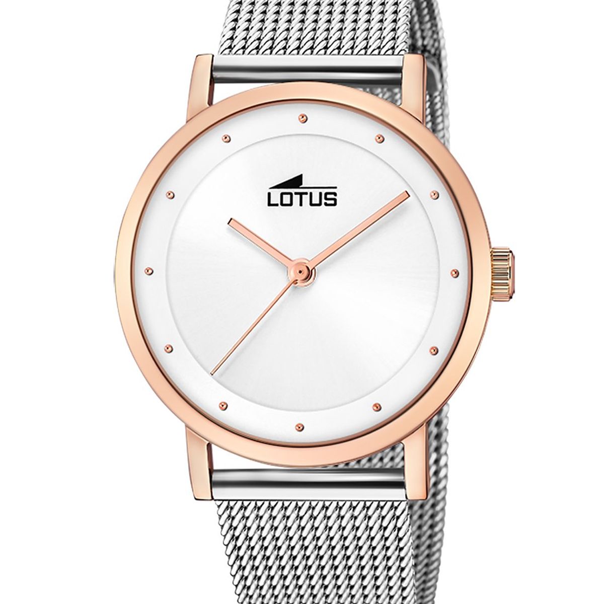LOTUS - Reloj 18879/1 Lotus Plateado Mujer Trendy