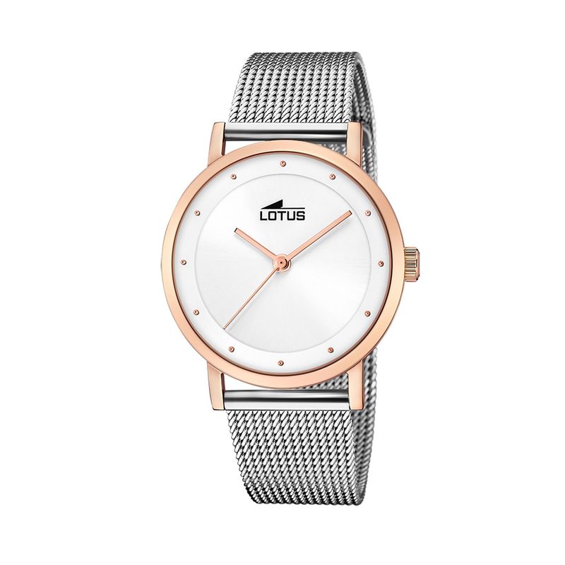 LOTUS - Reloj 18879/1 Lotus Plateado Mujer Trendy