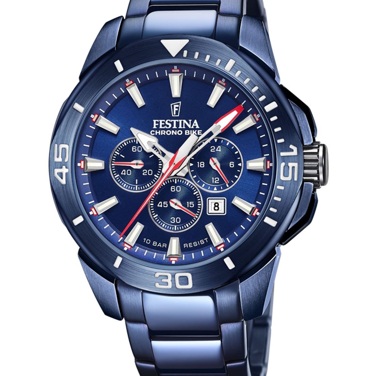 FESTINA - Reloj F20643/1 Festina Azul Hombre Special Editions