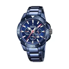 FESTINA - Reloj F20643/1 Azul Hombre Special Editions