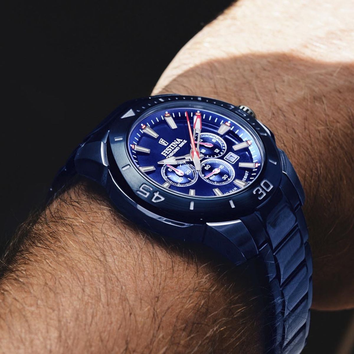 FESTINA - Reloj F20643/1 Festina Azul Hombre Special Editions
