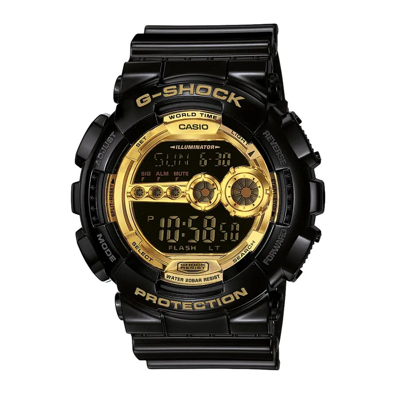 G-SHOCK - Reloj Hombre G-SHOCK GD-100GB-1DR
