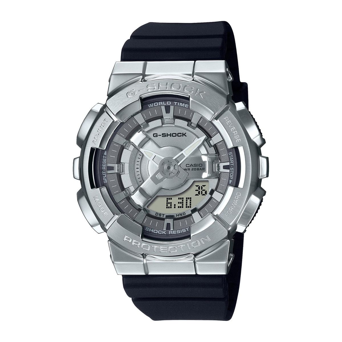 G-SHOCK - Reloj Mujer G-SHOCK GM-S110-1ADR