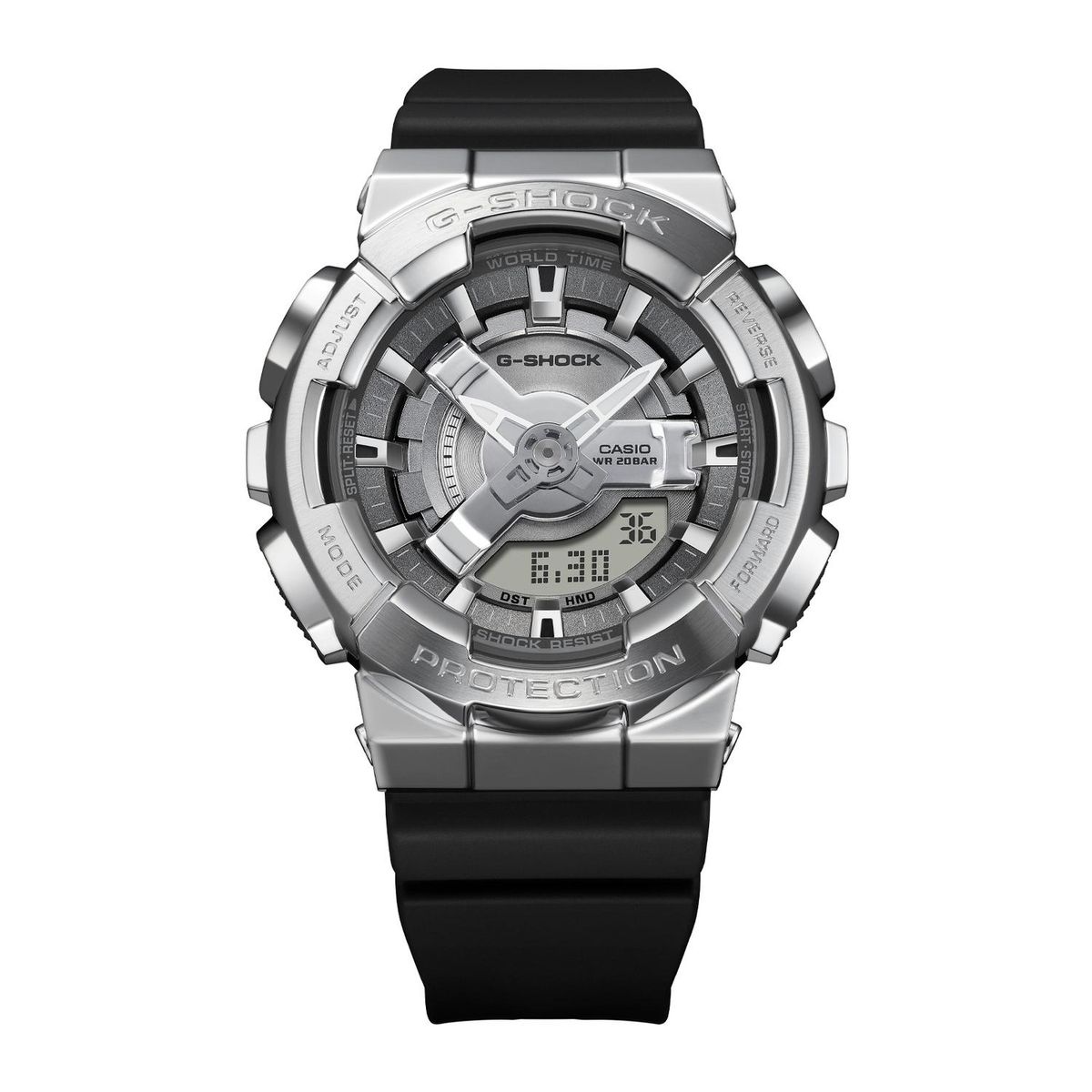 G-SHOCK - Reloj Mujer G-SHOCK GM-S110-1ADR