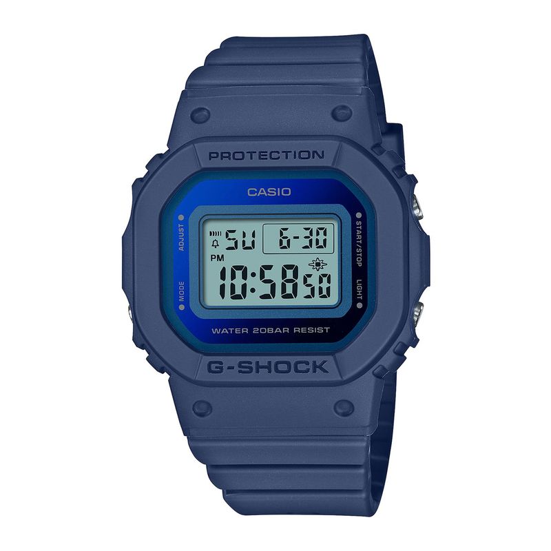 G-SHOCK - Reloj G-SHOCK GMD-S5600-2DR Resina Mujer Negro