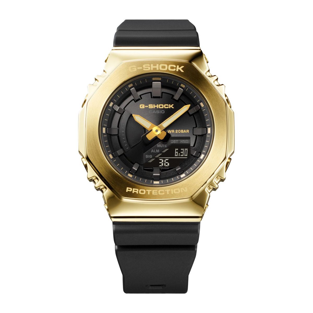 G-SHOCK - Reloj Mujer G-SHOCK GM-S2100GB-1ADR