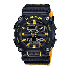 G-SHOCK - Reloj Hombre GA-900A-1A9DR