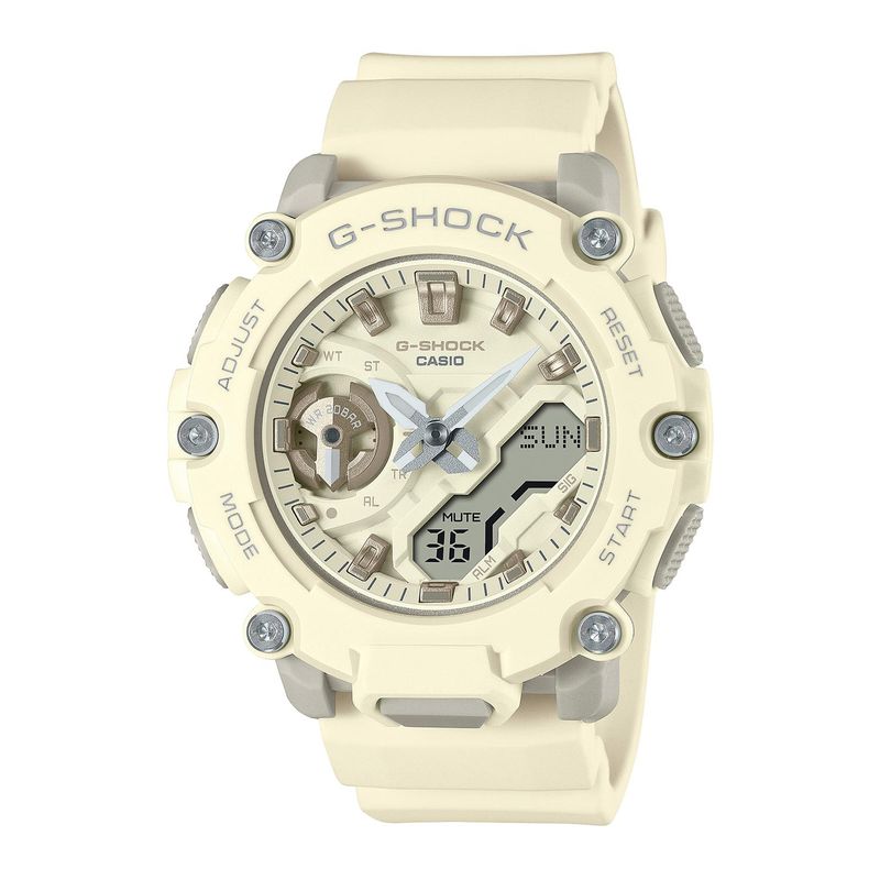 G-SHOCK - Reloj G-SHOCK GMA-S2200-7ADR Resina Mujer Beige