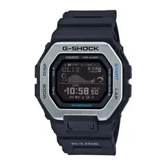 G-SHOCK - Reloj GBX-100-1DR Resina/Acero Hombre Negro