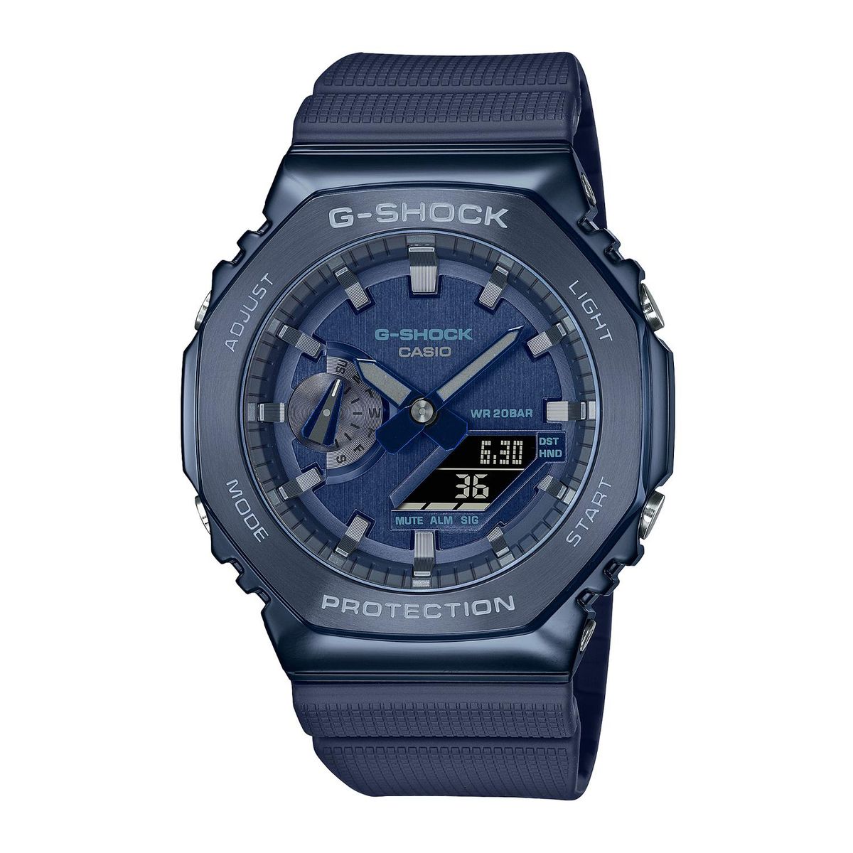 G-SHOCK - Reloj Hombre G-SHOCK GM-2100N-2ADR