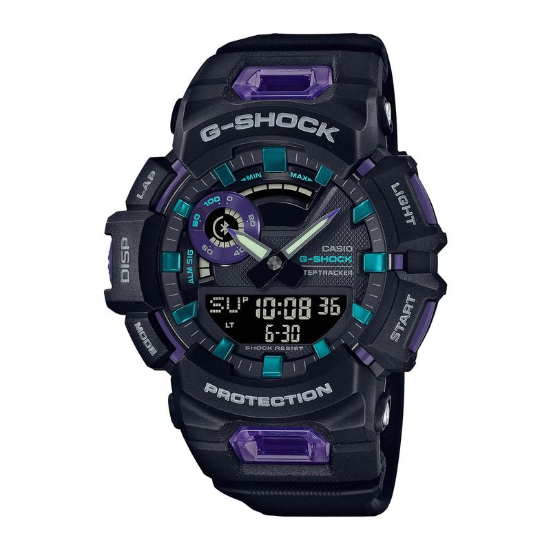 G-SHOCK - Reloj G-SHOCK GBA-900-1A6DR Resina Hombre Negro