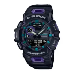 G-SHOCK - Reloj GBA-900-1A6DR Resina Hombre Negro