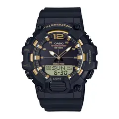 CASIO - Reloj HDC-700-9AVDF Resina Hombre Negro
