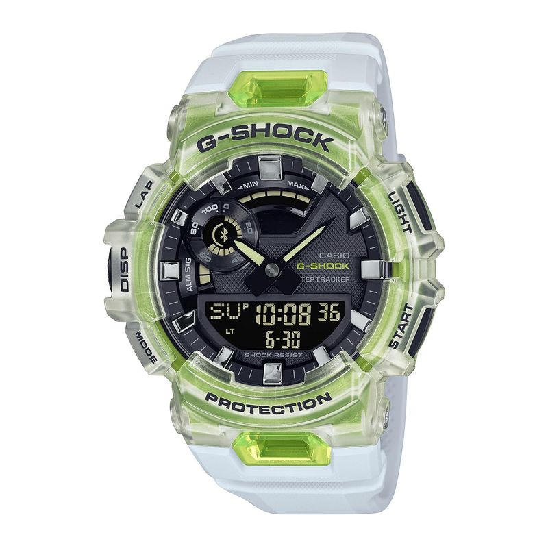 G-SHOCK - Reloj G-SHOCK GBA-900SM-7A9DR Resina Hombre Blanco