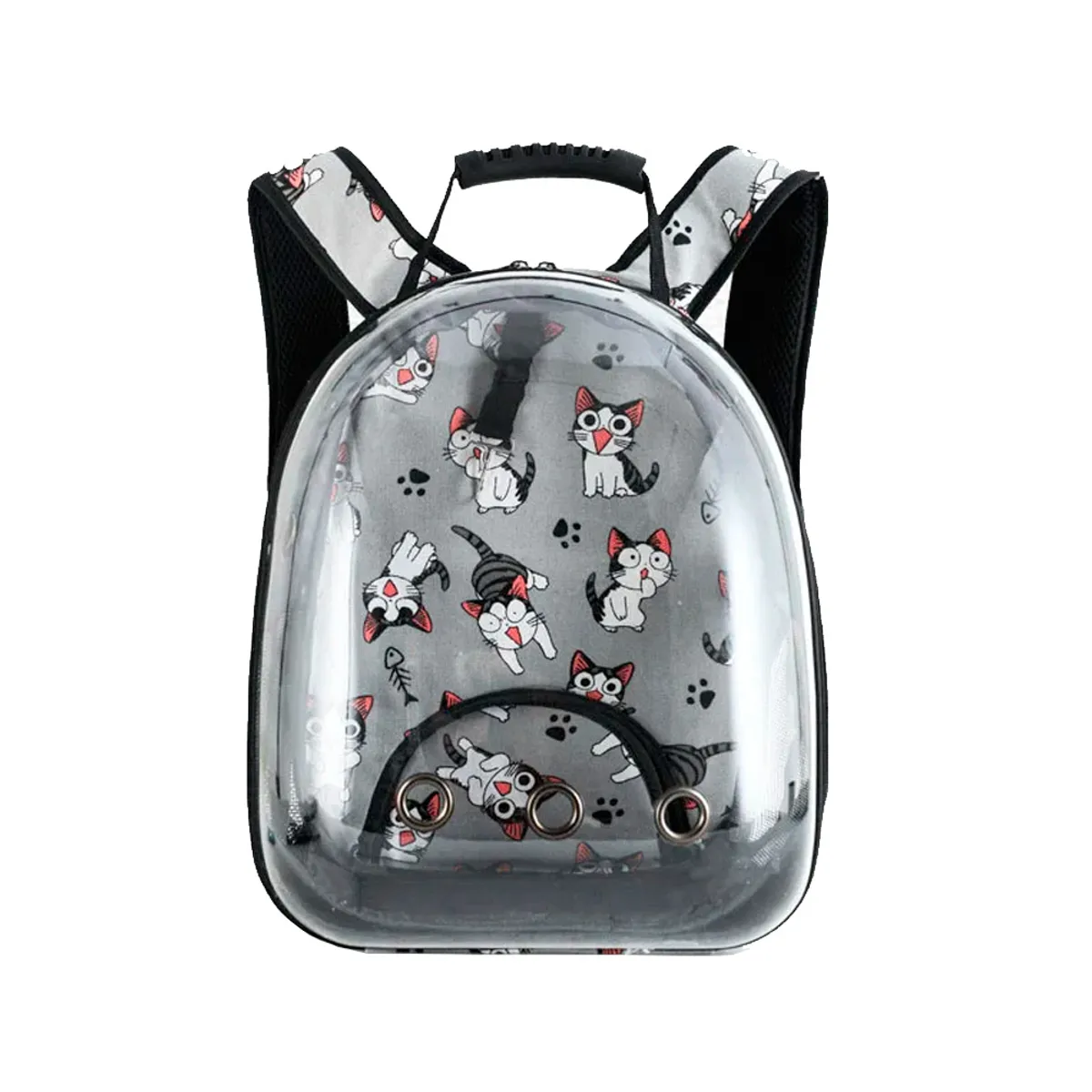 GENERICO - Mochila De Transporte Para Gatos Y Perros