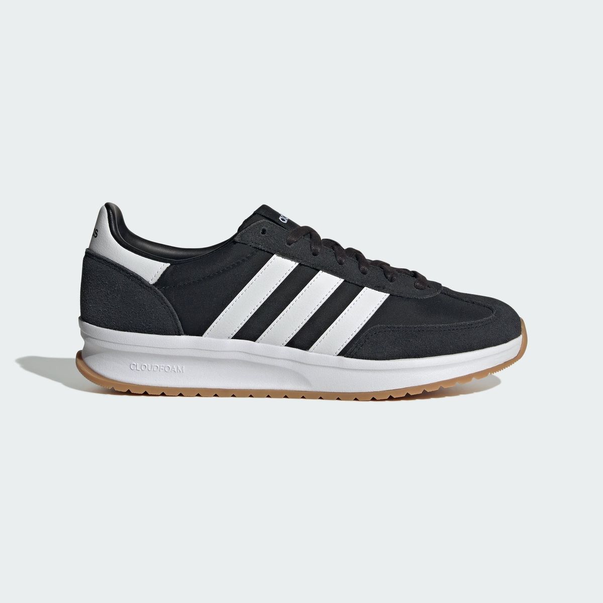 ADIDAS - Run 70S 2.0 Zapatilla Urbana Hombre Negro Adidas Originals