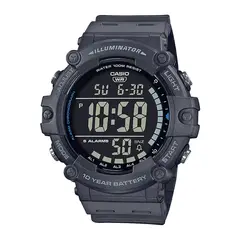 CASIO - Reloj AE-1500WH-8BVDF Resina Juvenil Negro