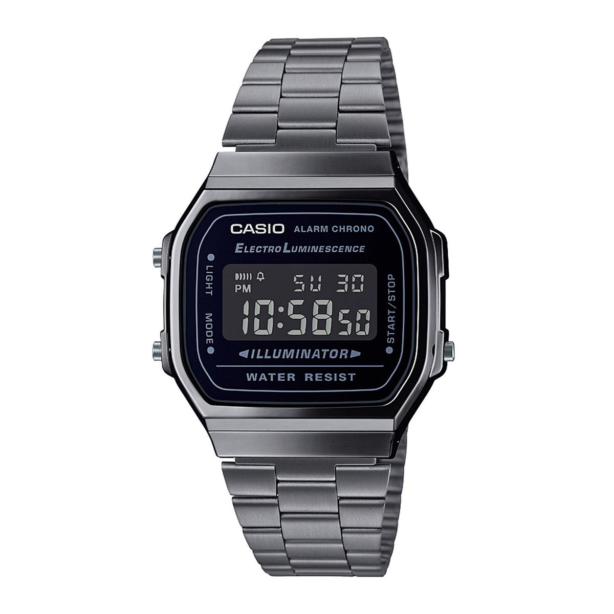 CASIO - Reloj Unisex CASIO A168WGG-1BDF