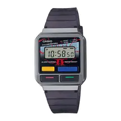 CASIO - Reloj Unisex A120WEST-1ADR