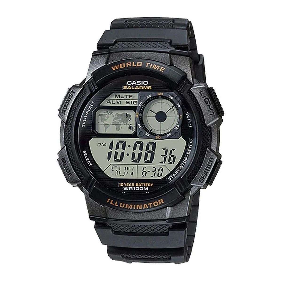 CASIO - Reloj Hombre CASIO AE-1000W-1AVDF