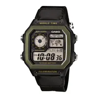 Reloj Hombre AE-1200WHB-1BVDF