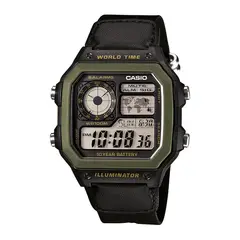 CASIO - Reloj Hombre AE-1200WHB-1BVDF