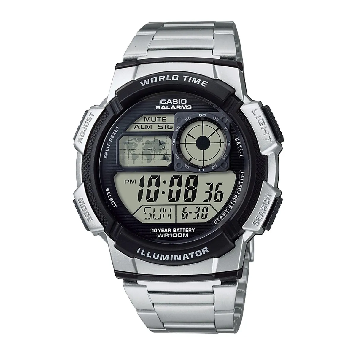 CASIO - Reloj Hombre CASIO AE-1000WD-1AVDF