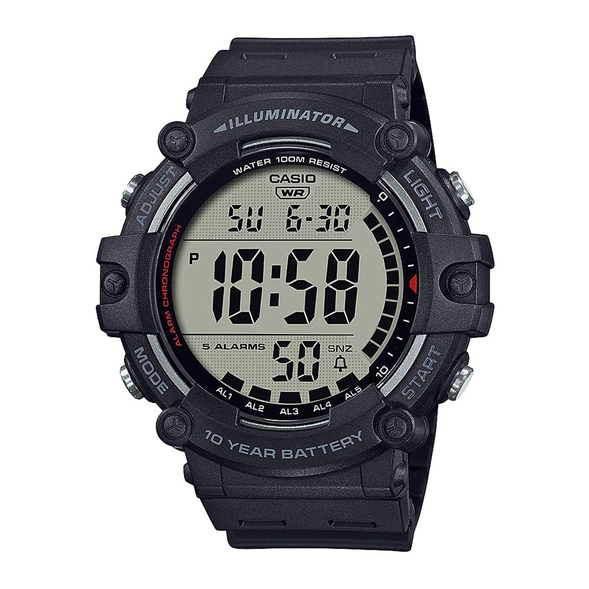 CASIO - Reloj Hombre CASIO AE-1500WH-1AVDF