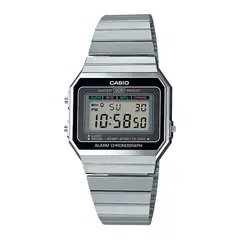 CASIO - Reloj Unisex A700W-1ADF