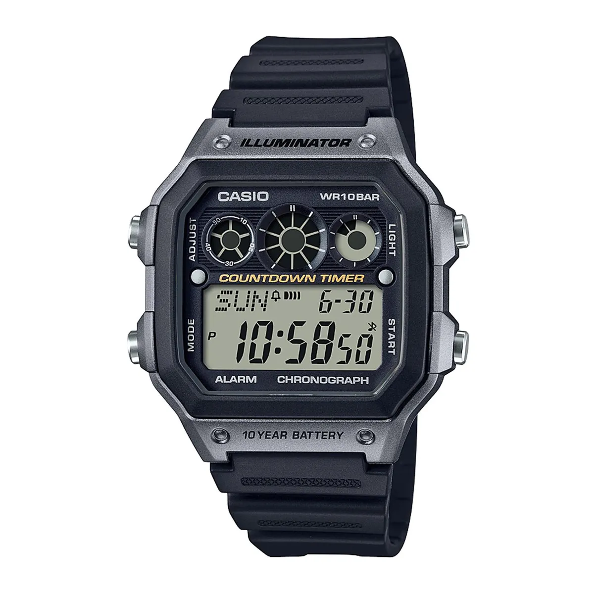 CASIO - Reloj Hombre CASIO AE-1300WH-8AVDF