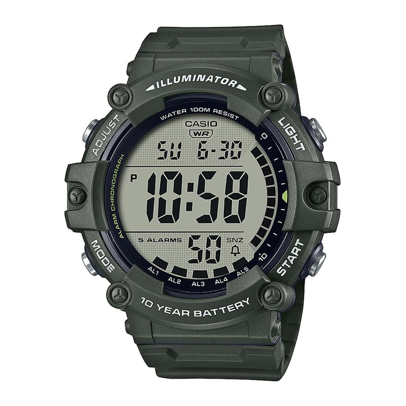 CASIO - Reloj Hombre CASIO AE-1500WHX-3AVDF
