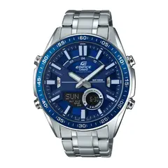 EDIFICE - Reloj EFV-C100D-2AVDF Acero Hombre Plateado