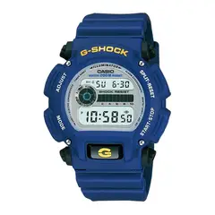 G-SHOCK - Reloj DW-9052-2VDR Resina Hombre Azul