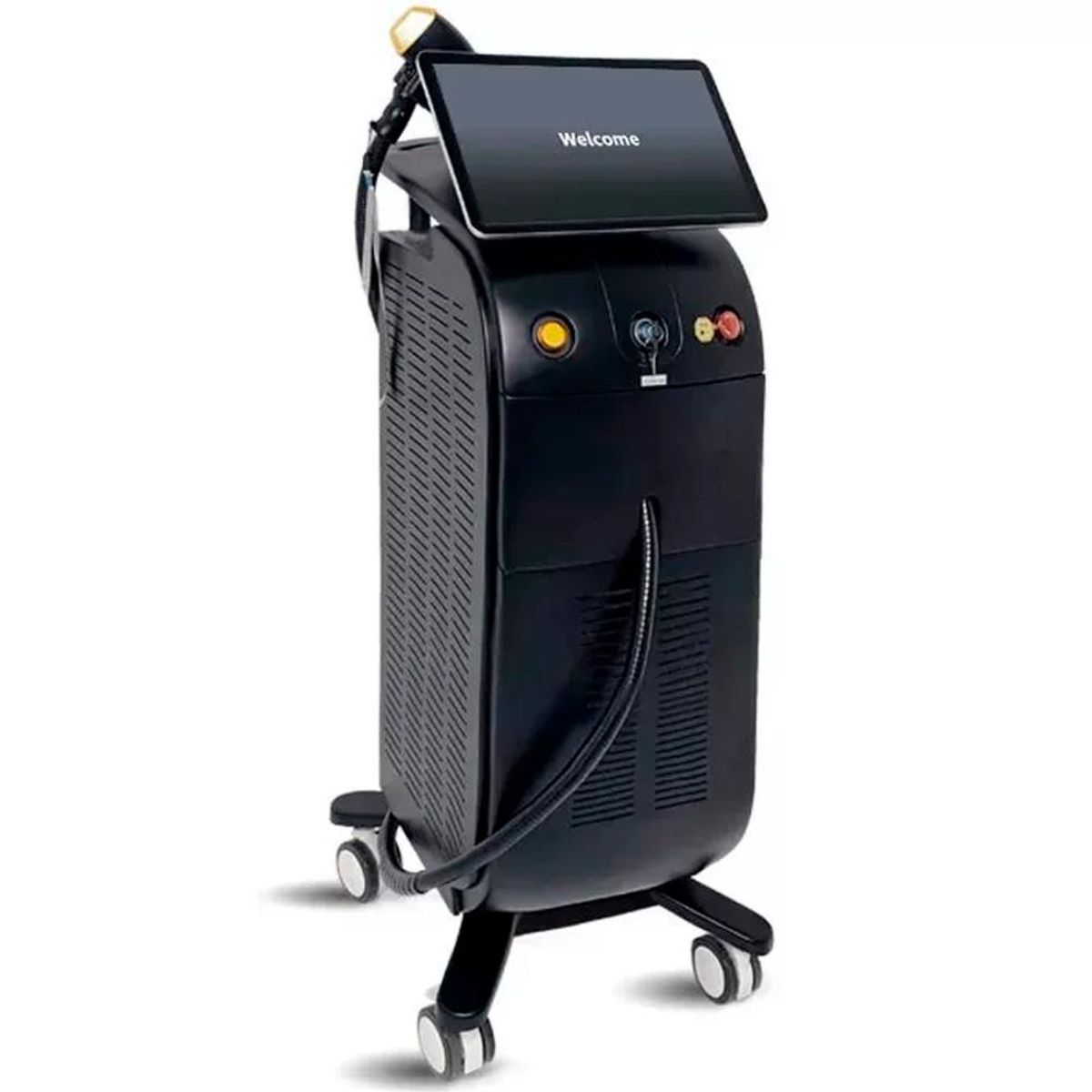 GENERICO - Depiladora Cuatriláser Platinium