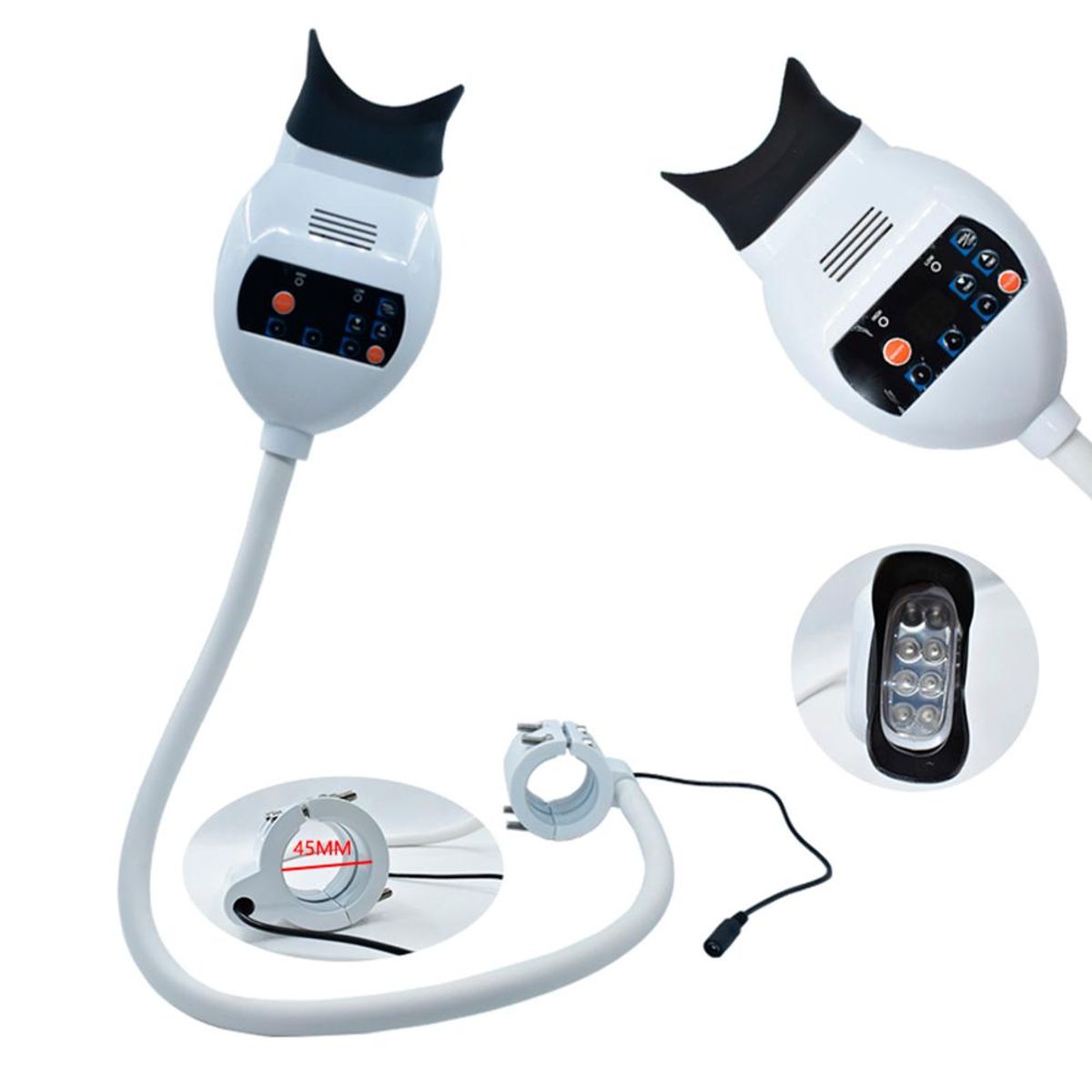 GENERICO - Lámpara Aceleradora Blanqueamiento para sillón