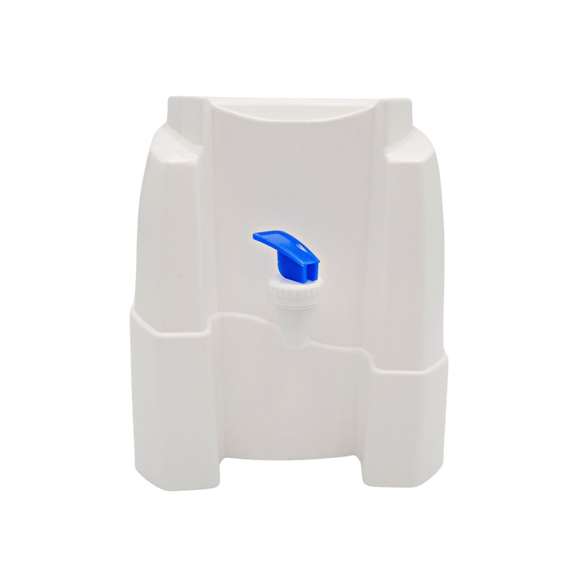 GENERICO - Dispensador de agua manual soporte de bidones para oficina y hogar