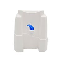 Dispensador de agua manual soporte de bidones para oficina y hogar